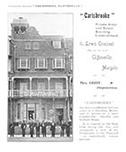 Lewis Crescent/Carisbrooke No 11 [Guide 1903]